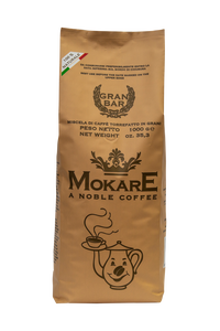 Mokaré Gran Bar Bohnen